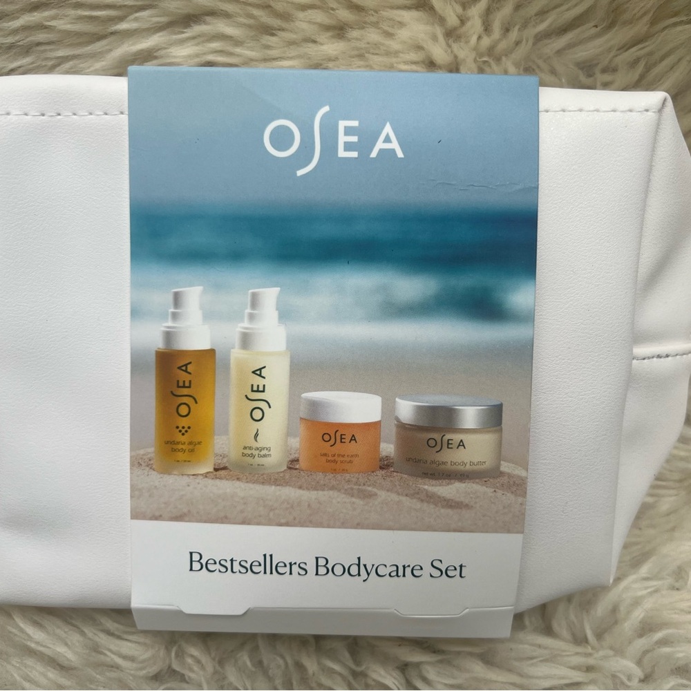 OSEA Malibu: Bestsellers Bodycare Set SOLD OUT
